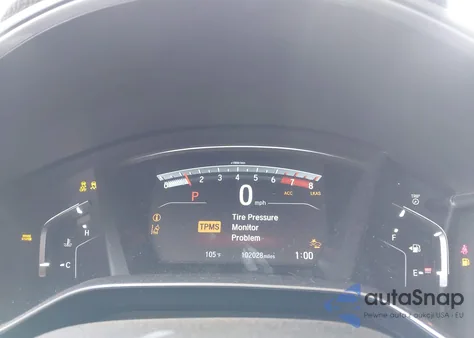 2019 Honda Cr-V Ex-L from USA, damaged, VIN 5J6RW1H81KA016057